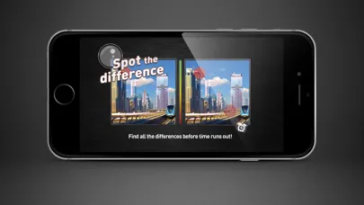 Spot the difference XXL স্ক্রিনশট