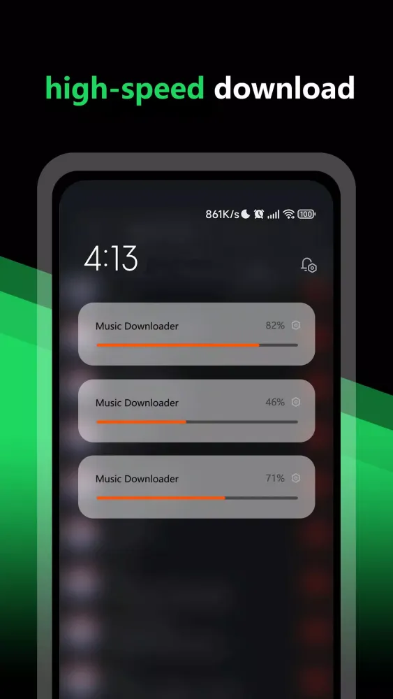 Music Downloader& Mp3 Download应用截图