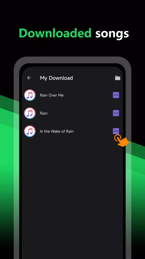 Music Downloader& Mp3 Download应用截图