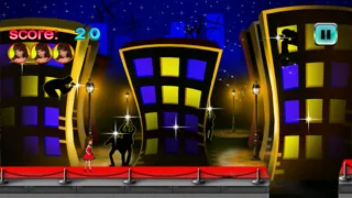 Movie Star Run - Makeover Girl Running Screenshots