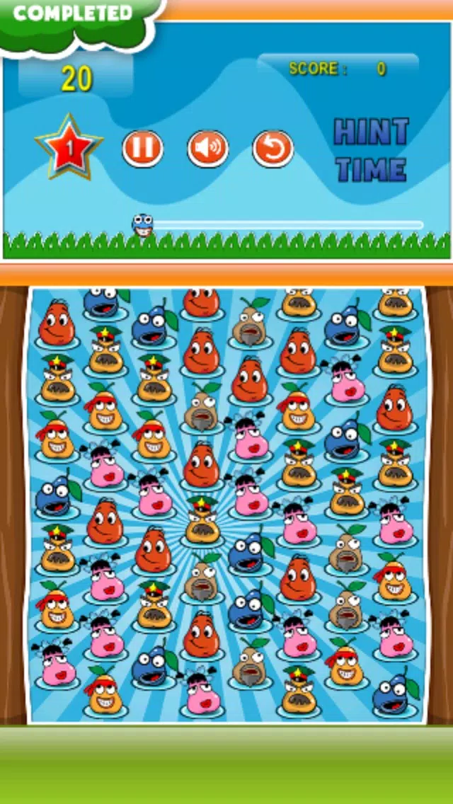 تصاویر Pairing Pears Match