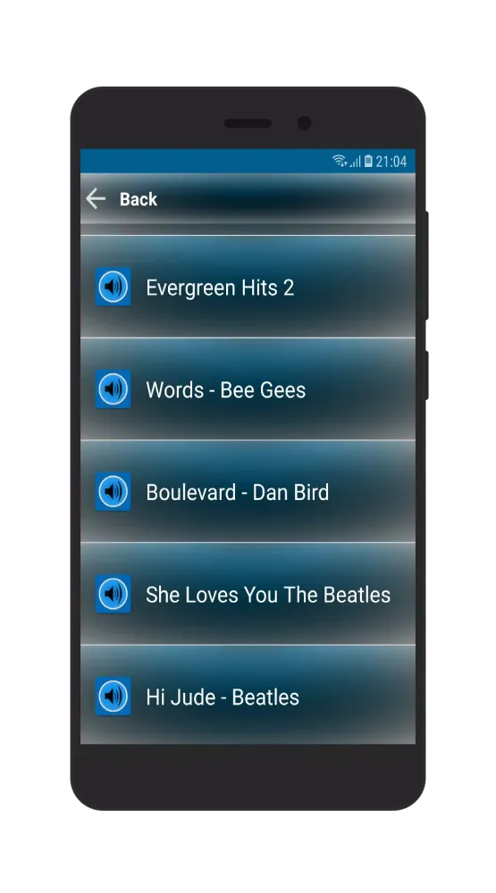 Memory Romantic Love Songs Screenshots