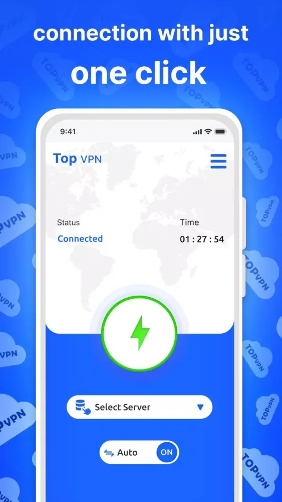 Troot VPN fast and secure VPN Screenshots