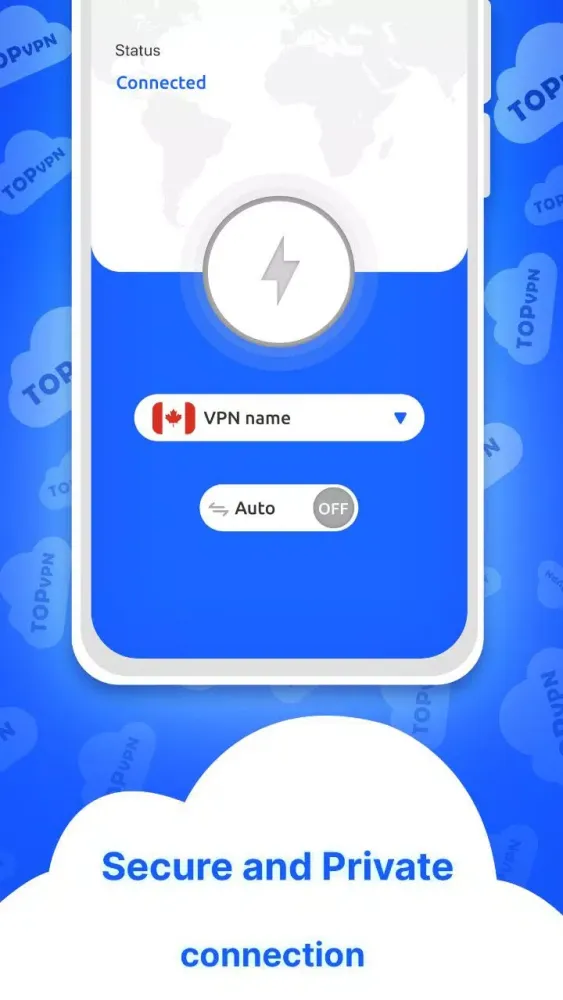 Troot VPN fast and secure VPN Screenshots