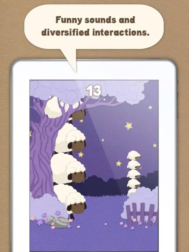 Tangkapan layar Schnuffel Bunny - Virtual Pet iPad 