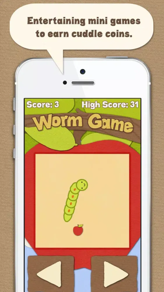 Tangkapan layar Schnuffel Bunny - Virtual Pet