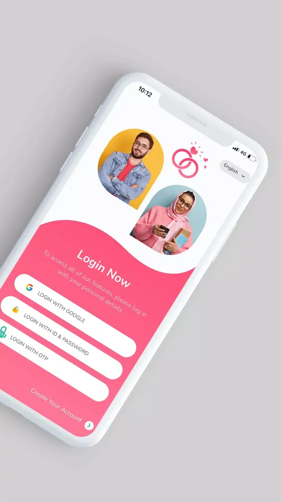 FreeNikah - Muslim Matrimony Screenshots