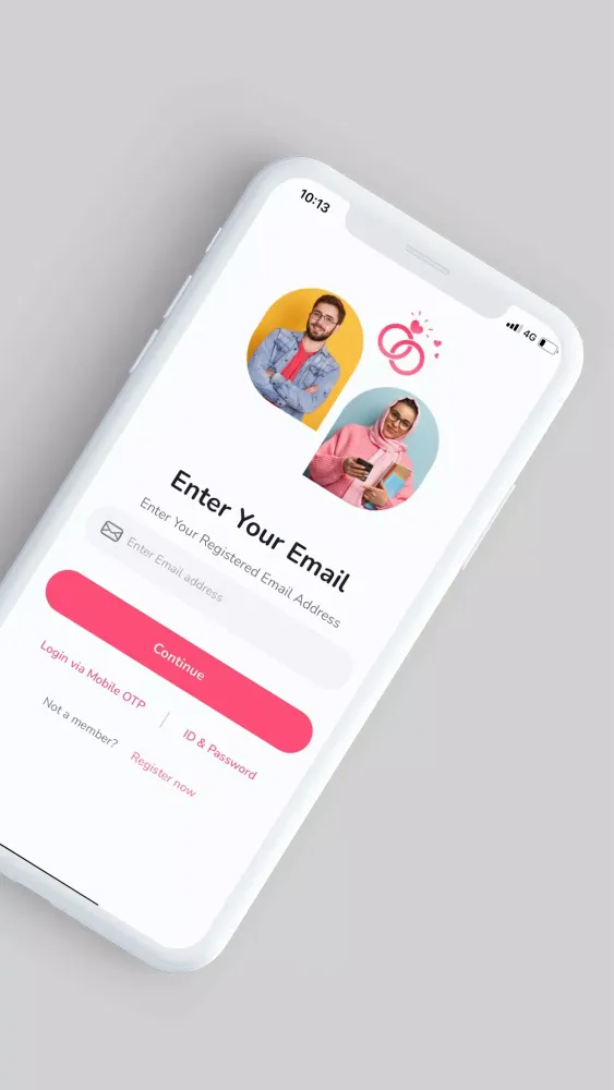 FreeNikah - Muslim Matrimony Screenshots