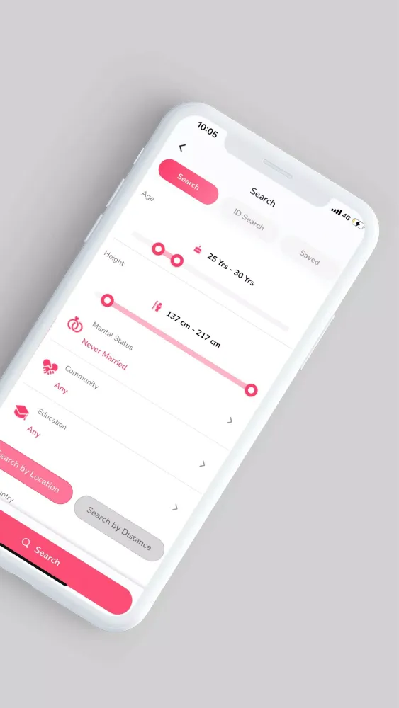 FreeNikah - Muslim Matrimony Screenshots