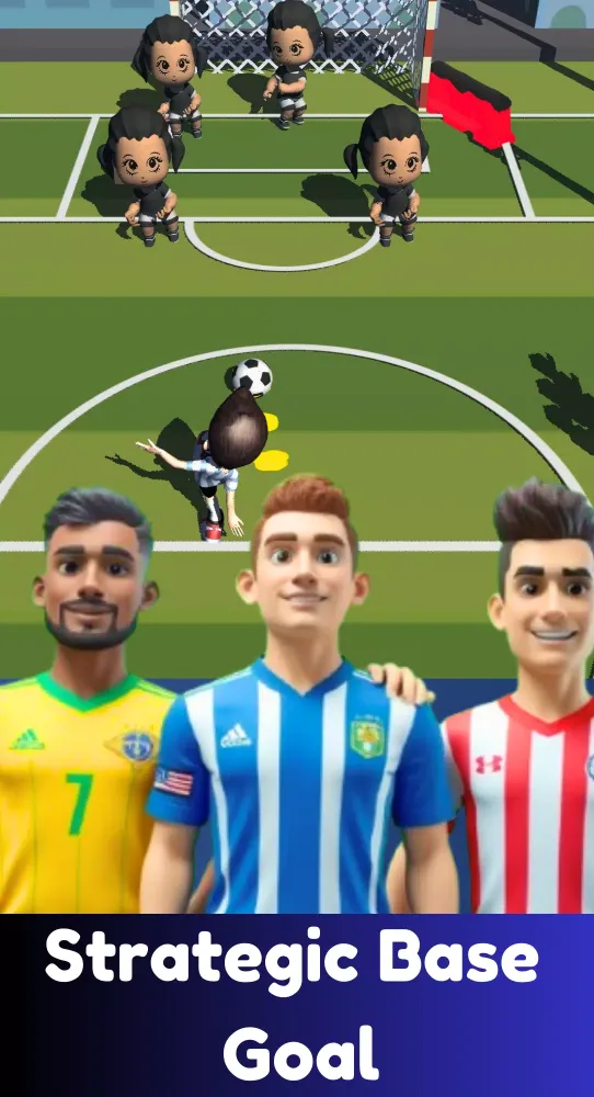 Football Kicker 2025 Screenshots