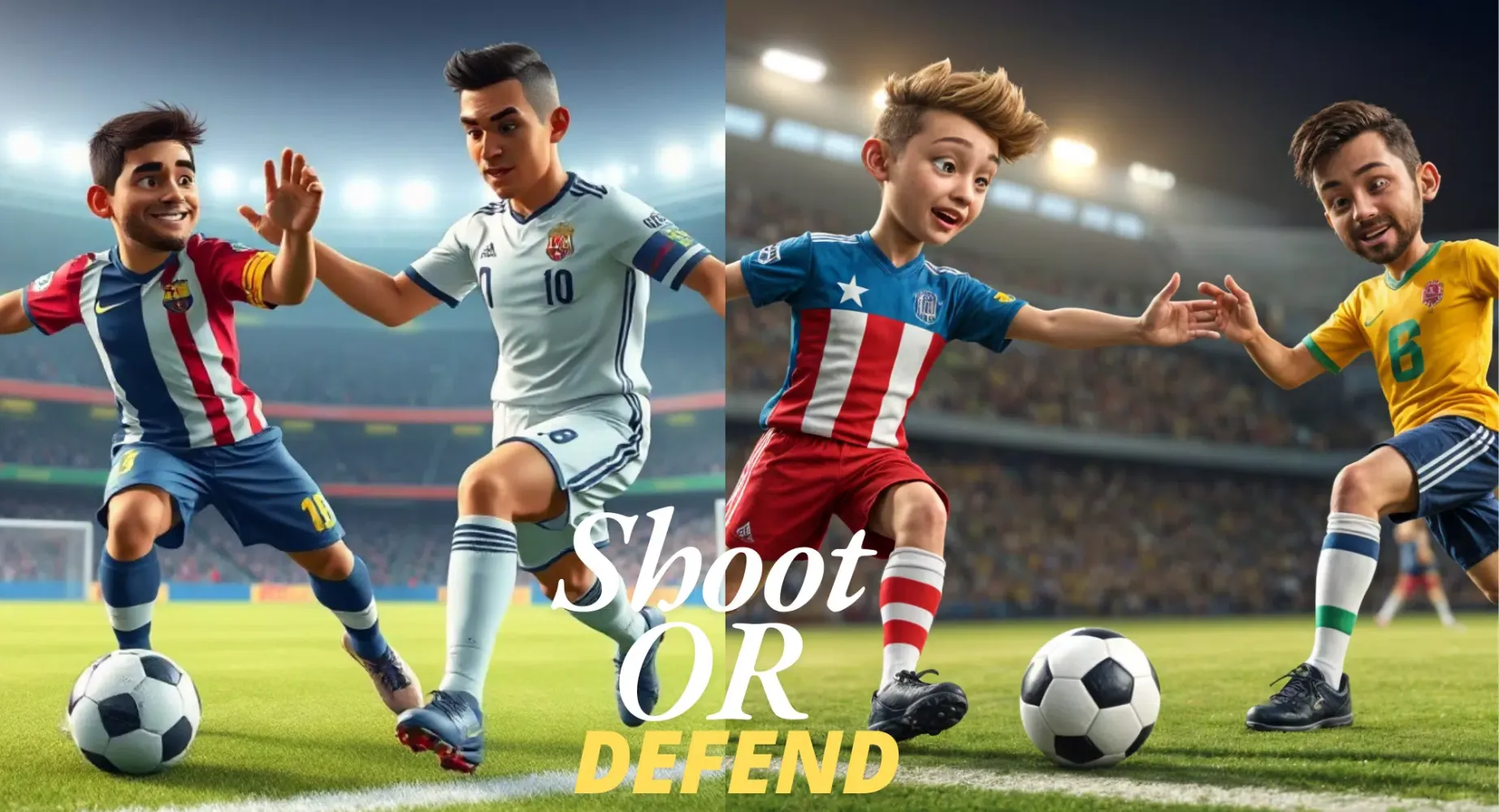 Football Kicker 2025 Screenshots