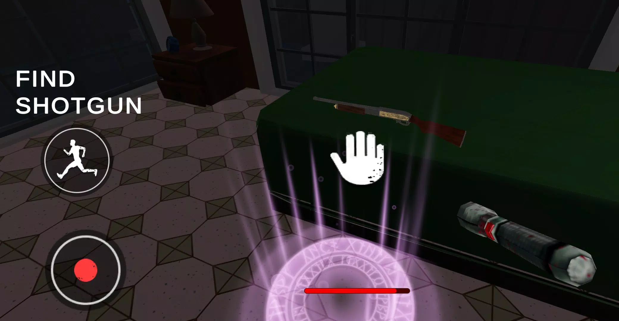 Scary Horror Escape Games 3d Screenshots