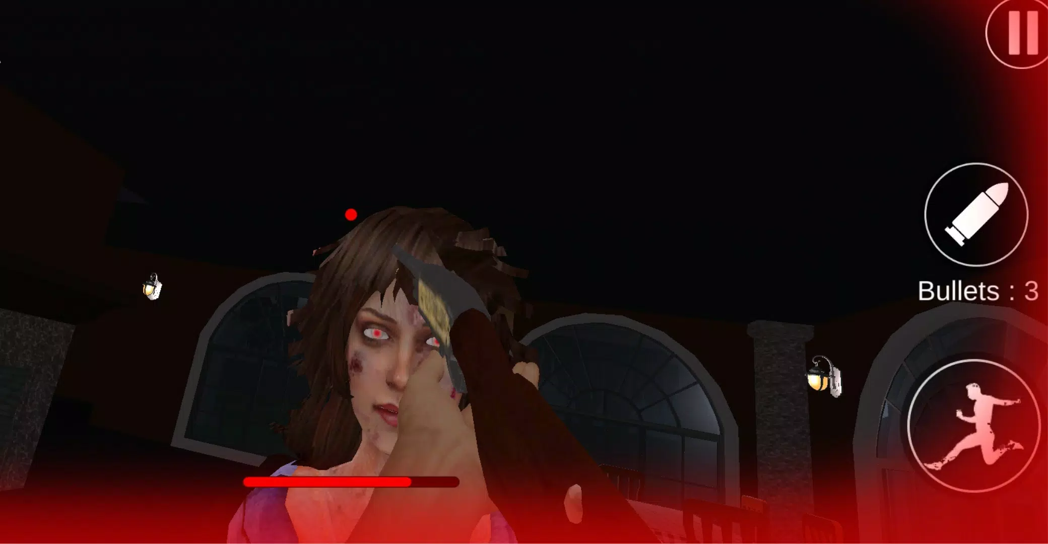Scary Horror Escape Games 3d Screenshots