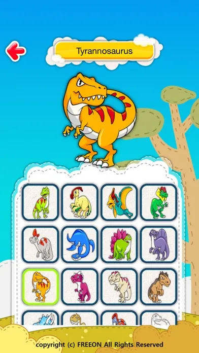 ภาพหน้าจอของ Play Painting