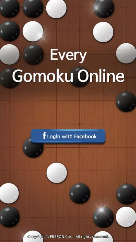 EveryGomokuOnline স্ক্রিনশট