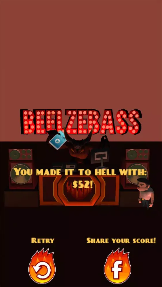 Dig To Hell: Adventure Game سکرین شاٹس