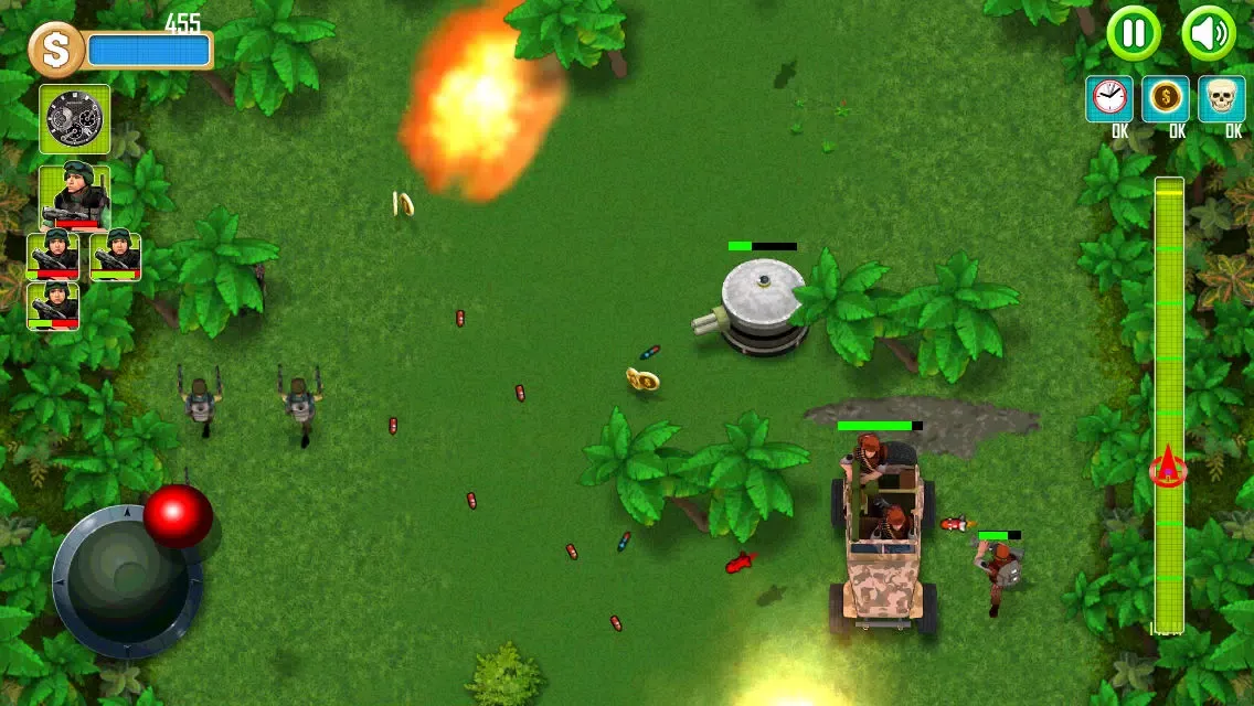Screenshot di Foxtrot Oscar Golf