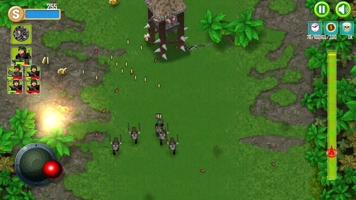Screenshot di Foxtrot Oscar Golf
