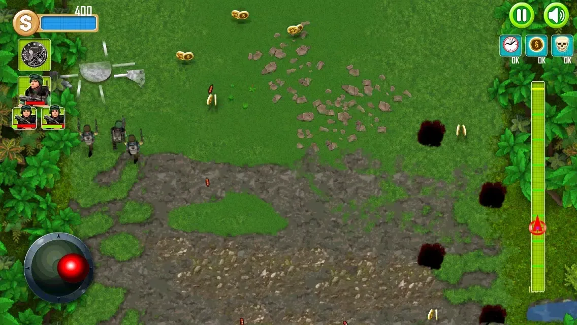 Screenshot di Foxtrot Oscar Golf