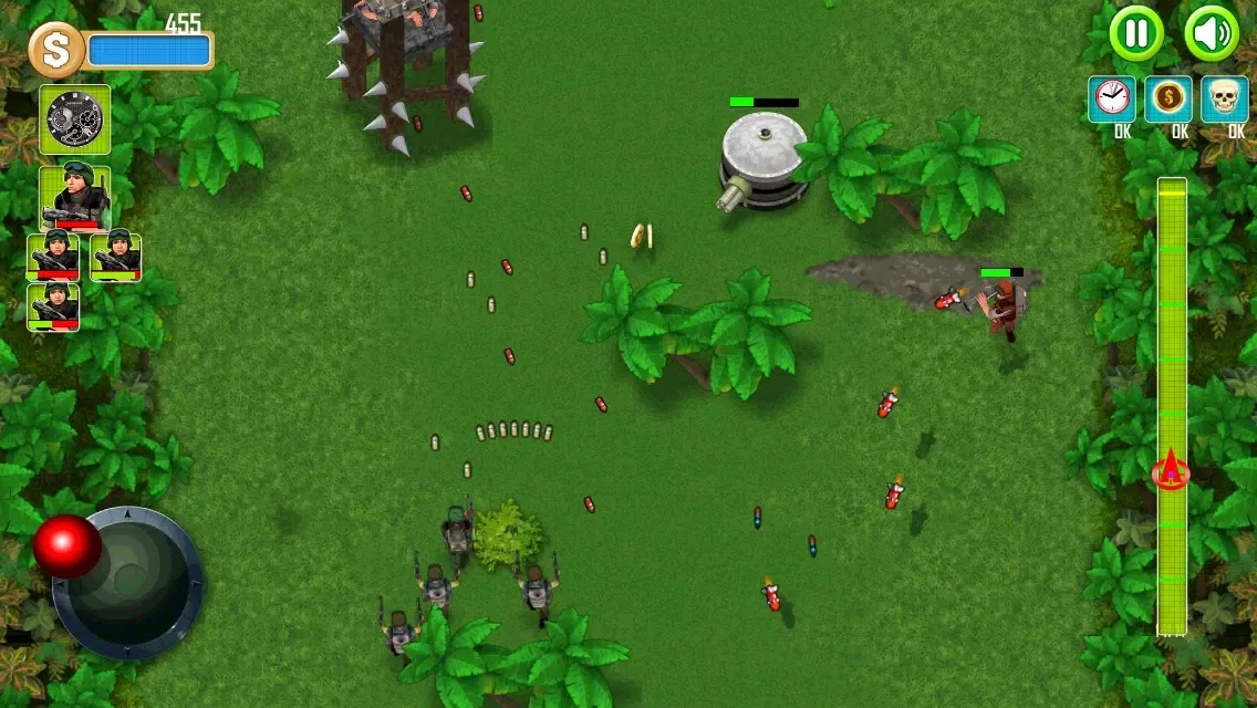 Screenshot di Foxtrot Oscar Golf