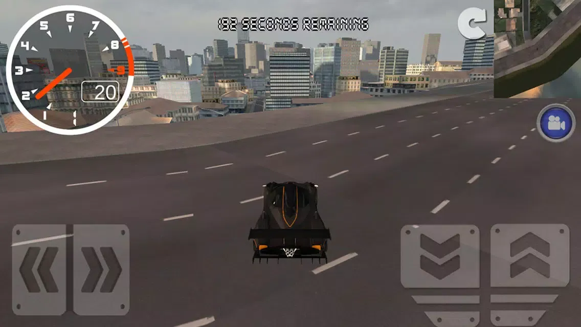 Race Car City Driving Sim應用截圖