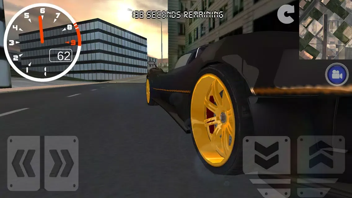 Race Car City Driving Sim應用截圖