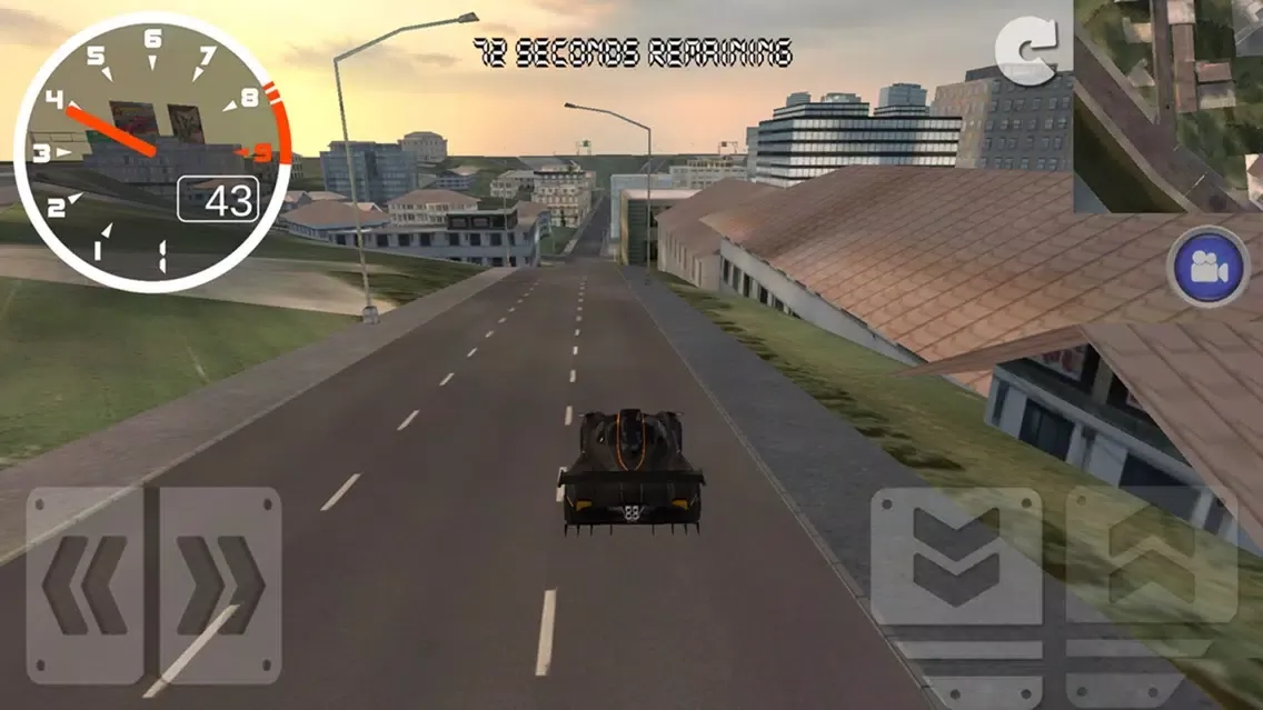 Race Car City Driving Sim應用截圖
