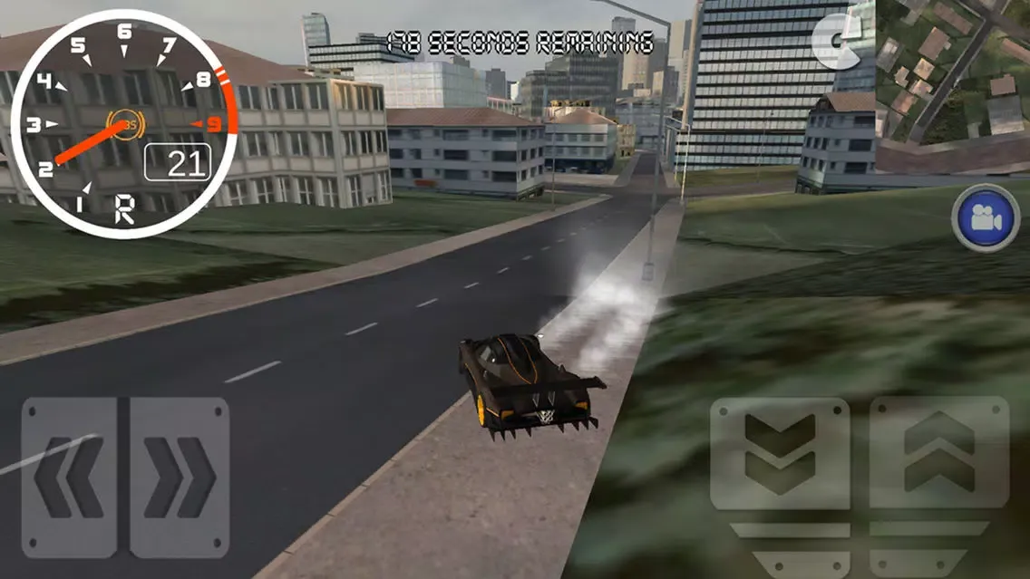 Race Car City Driving Sim應用截圖
