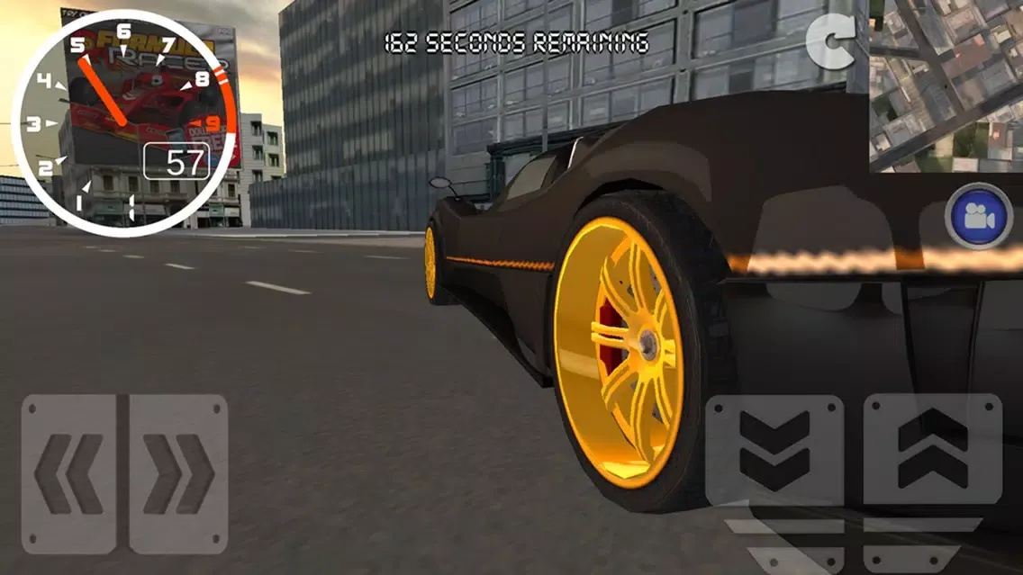 Race Car City Driving Sim應用截圖