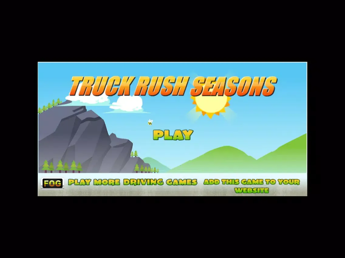 Truck Rush Seasons iPad 應用截圖