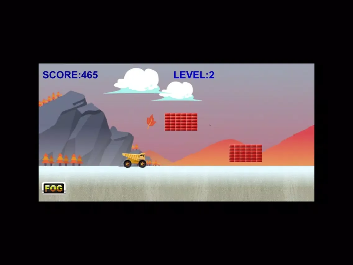 Truck Rush Seasons iPad 應用截圖