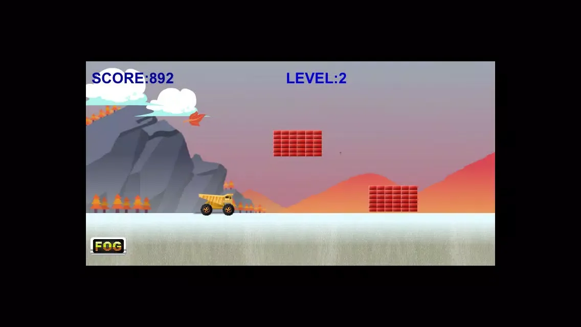 Truck Rush Seasons應用截圖