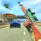 Real commando shooting game