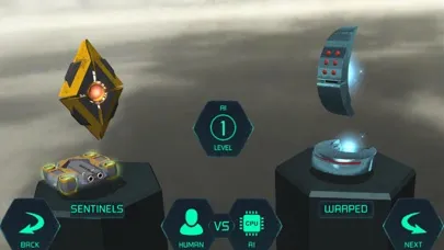 Battle Checkers: Infinity War 스크린샷