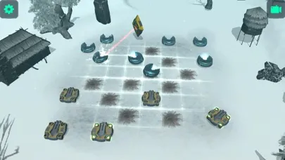 Battle Checkers: Infinity War 스크린샷
