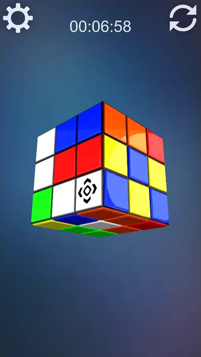 Magic Cube³D スクリーンショット