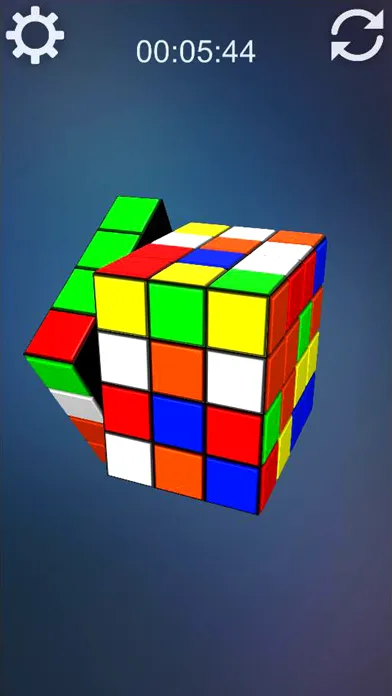 Magic Cube³D スクリーンショット