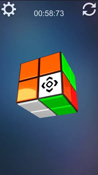 Magic Cube³D スクリーンショット