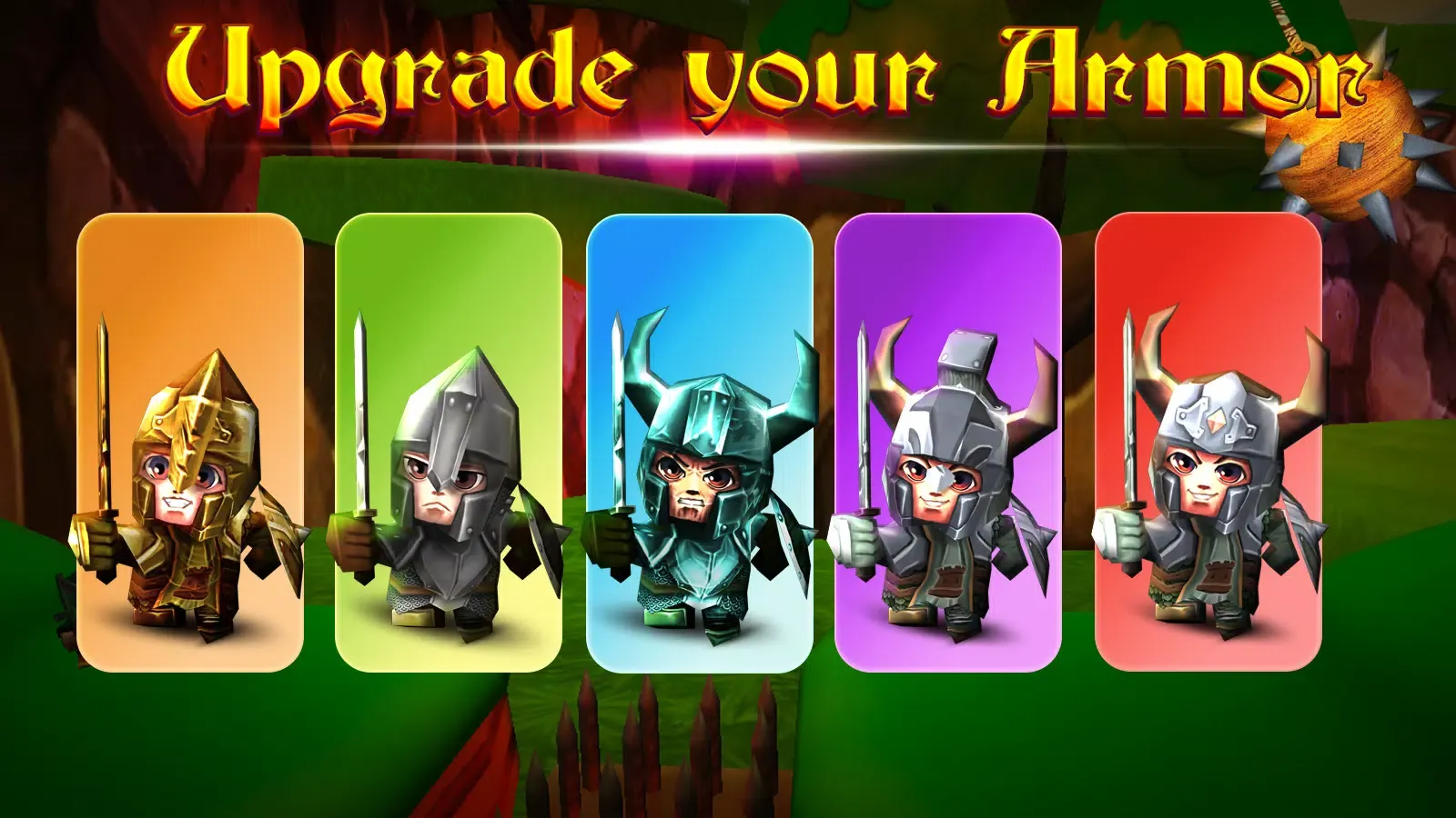 chibbi run Screenshots