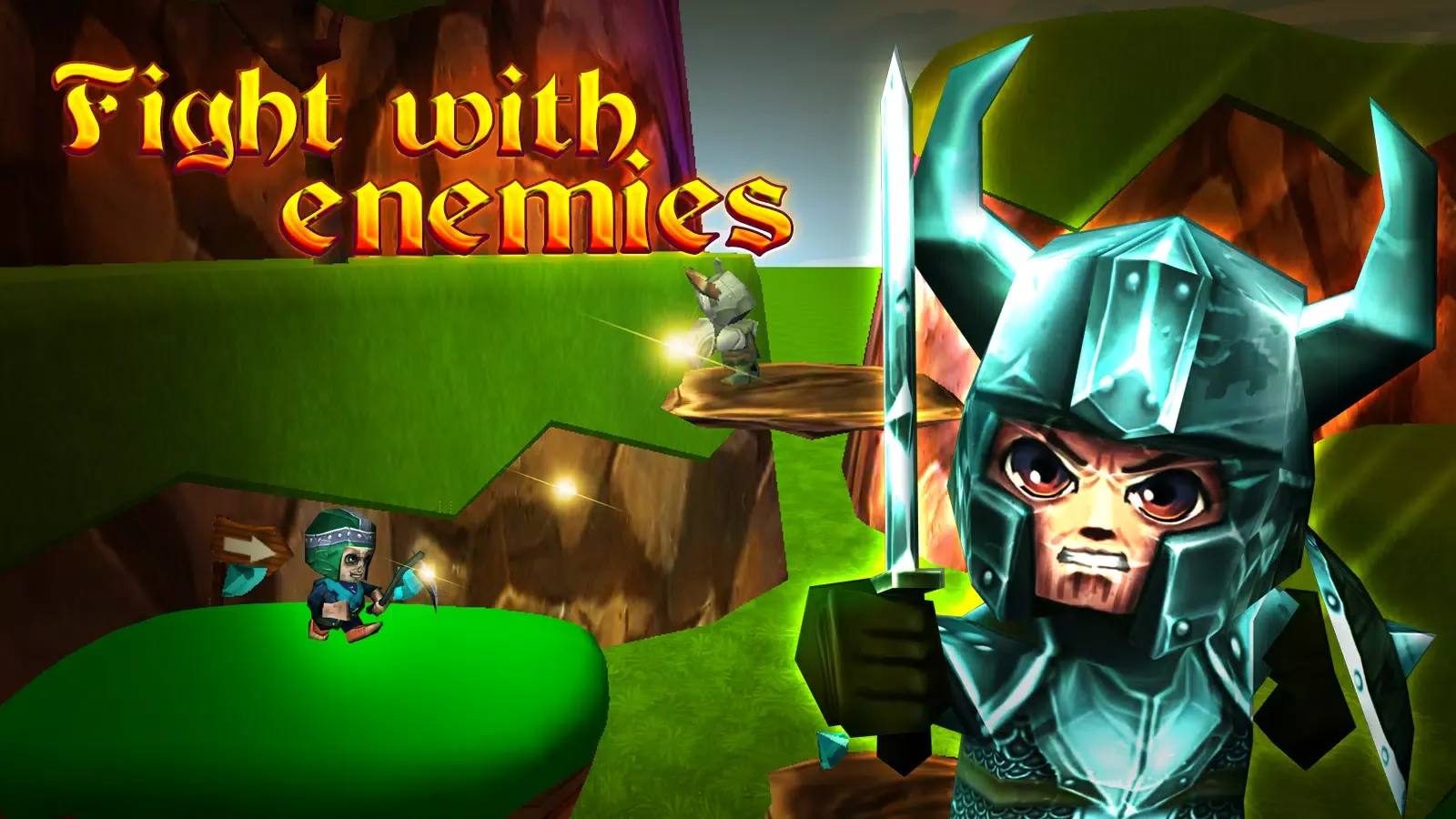 chibbi run Screenshots