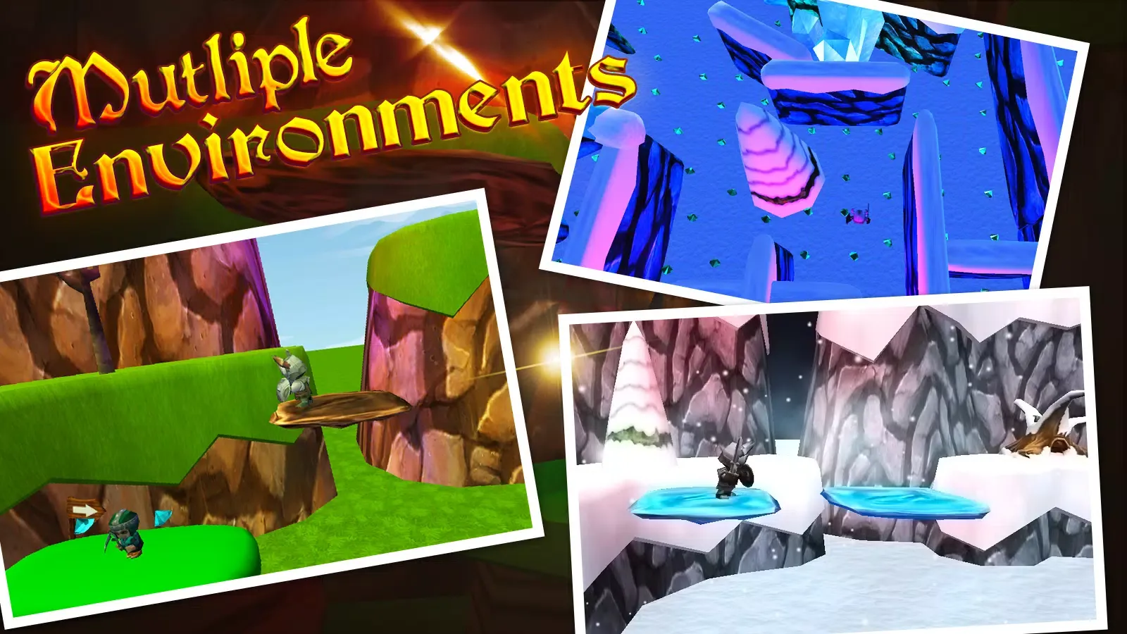 chibbi run Screenshots