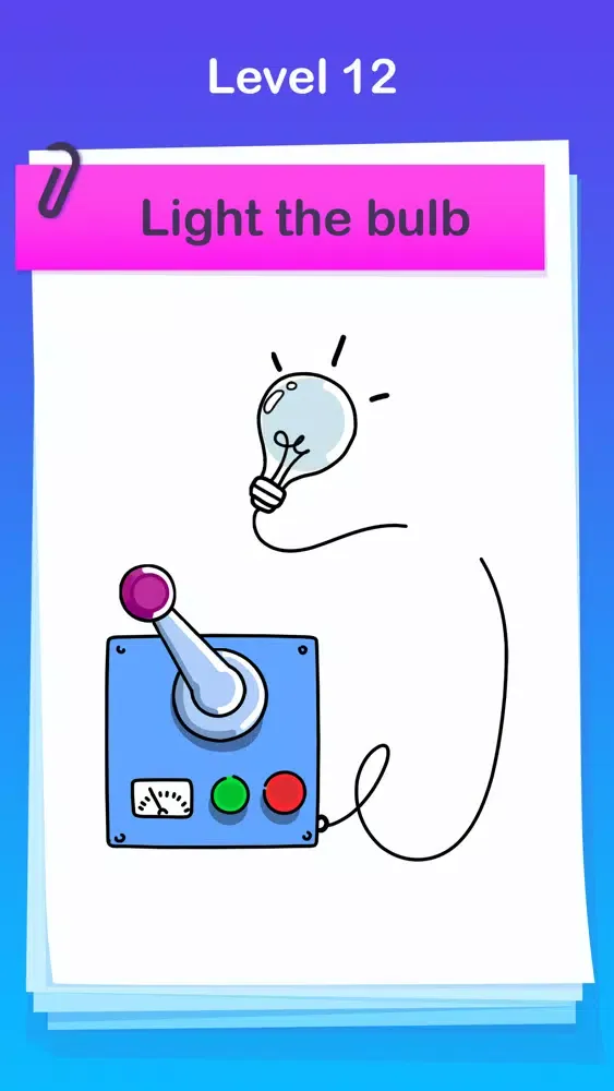 Tangkapan skrin Brain Time - Tricky Mind Test