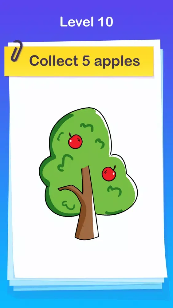 Tangkapan skrin Brain Time - Tricky Mind Test