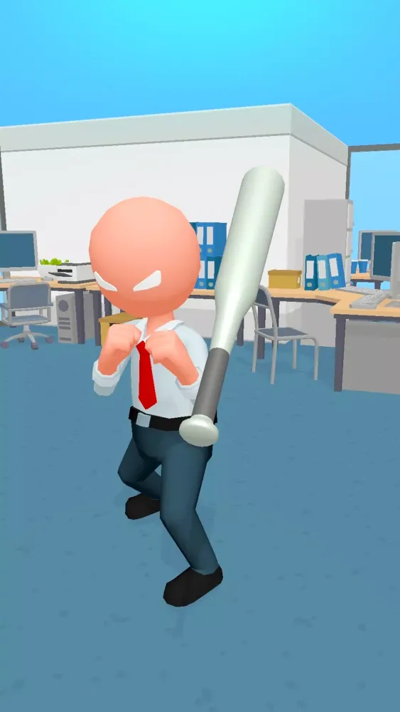 تصاویر Crazy Office