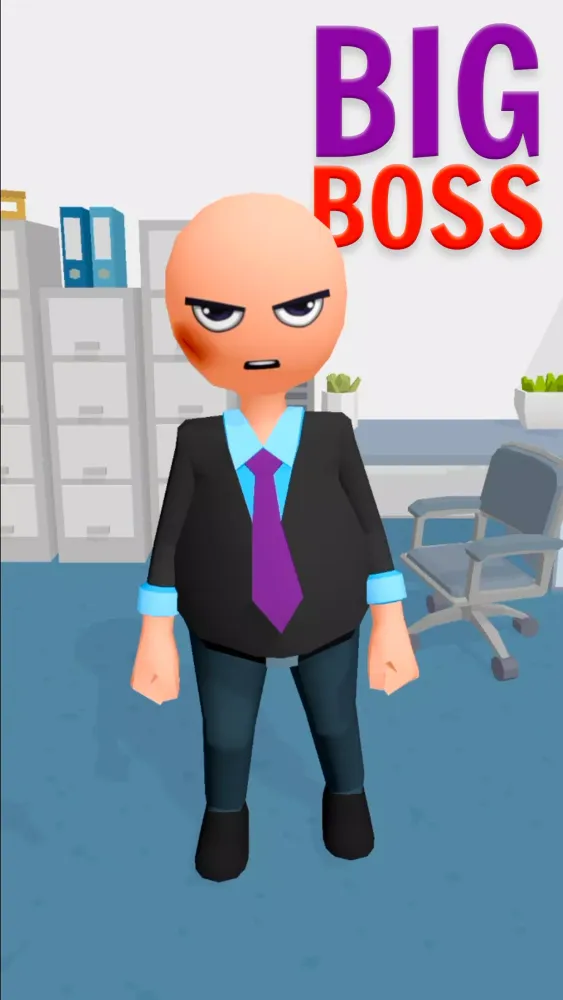 تصاویر Crazy Office