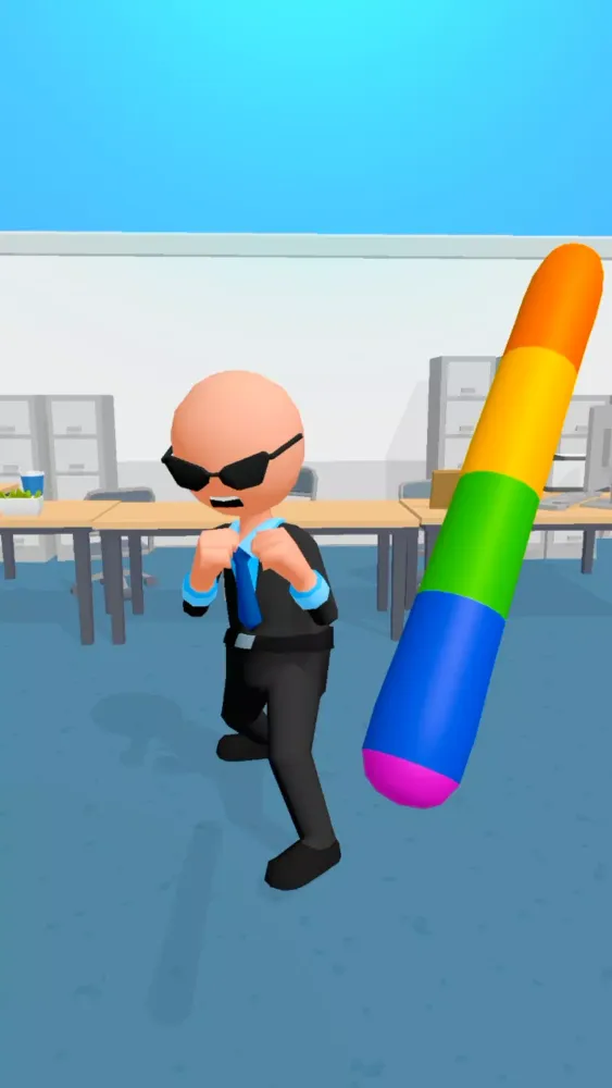 تصاویر Crazy Office