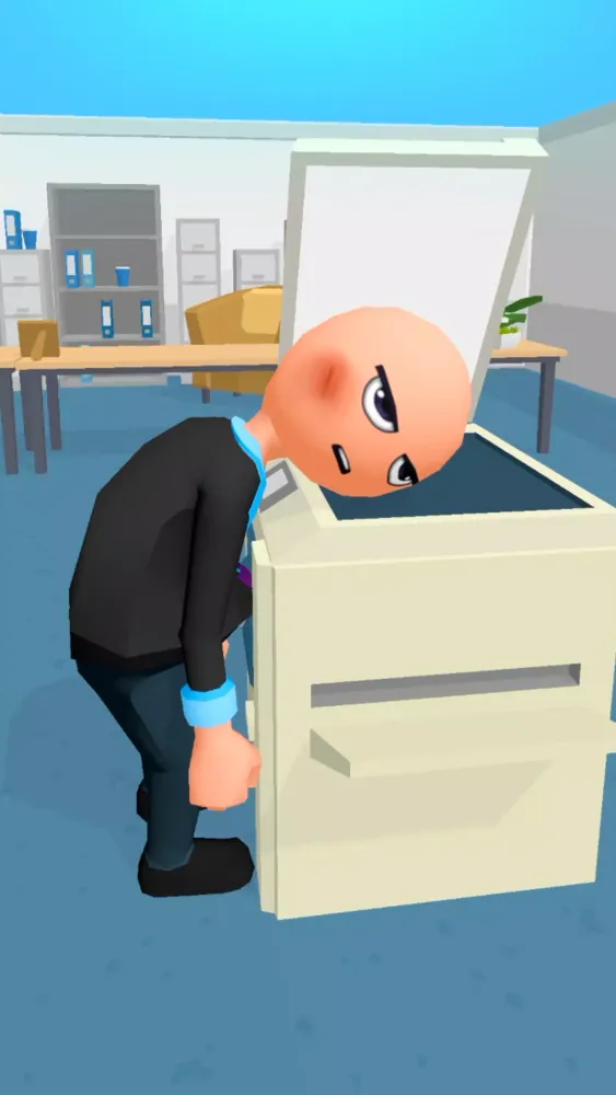 تصاویر Crazy Office