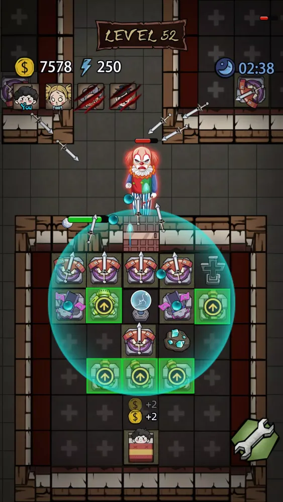 X-HERO سکرین شاٹس