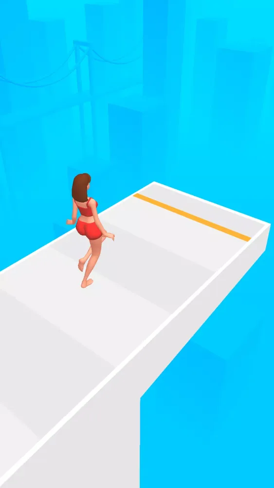 Jumping Girl Screenshots