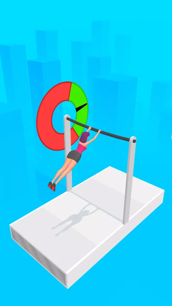 Jumping Girl Screenshots